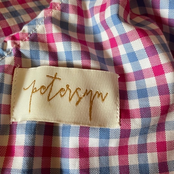 Petersyn one shoulder top - Picture 4 of 6